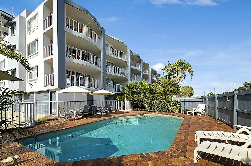 The Beach Houses Maroochydore Australien