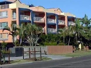 The Beach Houses Maroochydore Lejlighedshotel