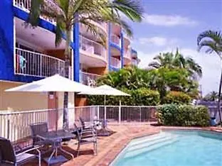 Lejlighedshotel The Beach Houses Maroochydore