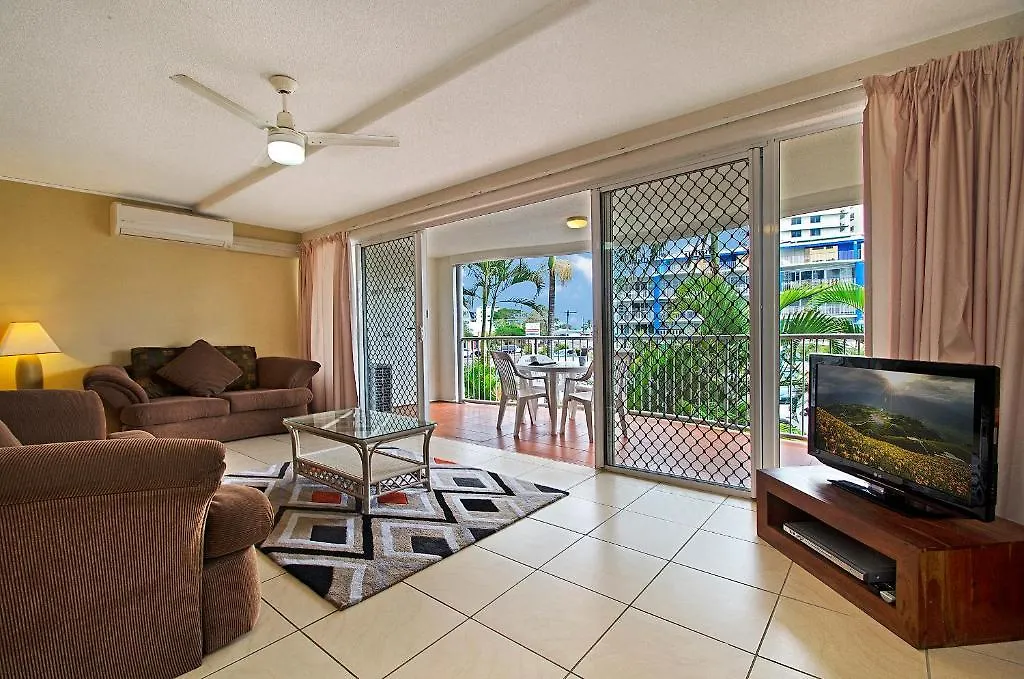 The Beach Houses Maroochydore Lejlighedshotel