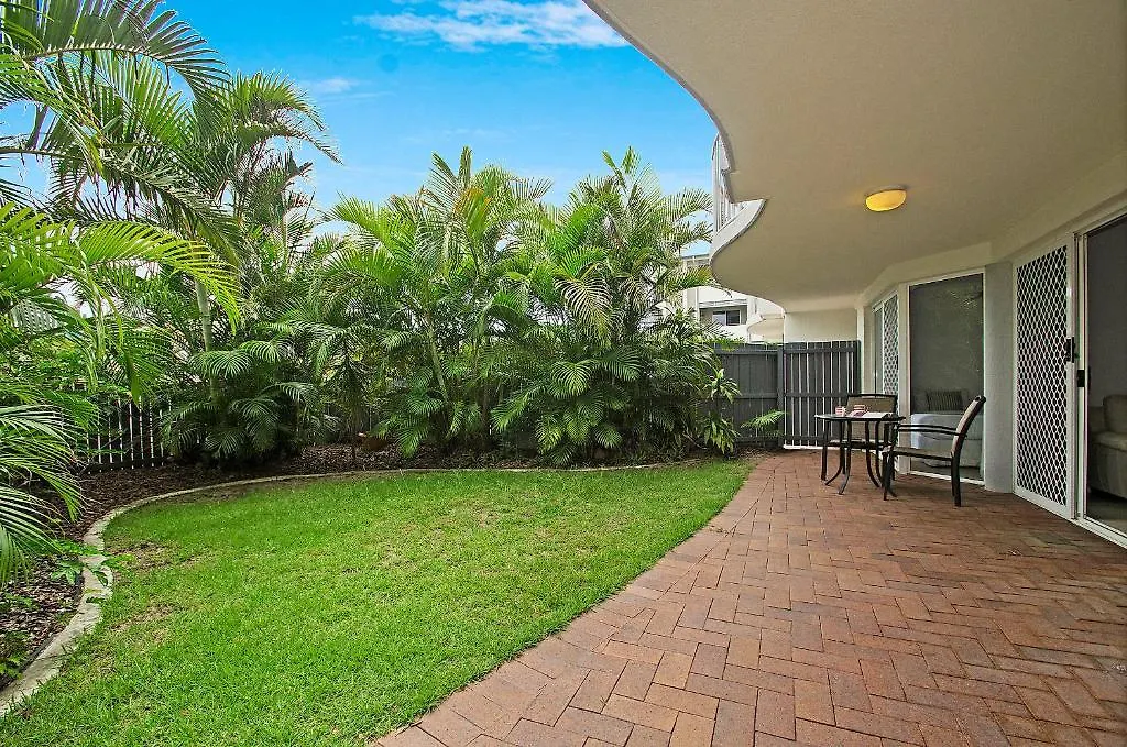 *** Lejlighedshotel The Beach Houses Maroochydore Australien