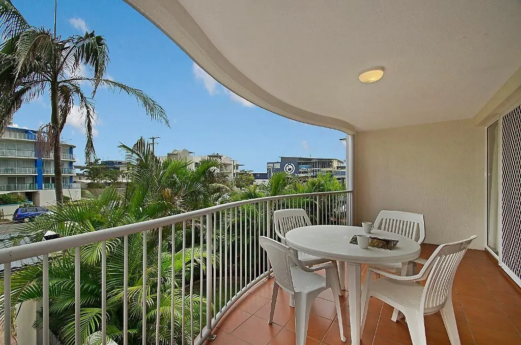 The Beach Houses Maroochydore