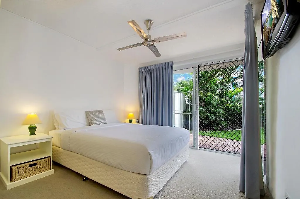*** Lejlighedshotel The Beach Houses Maroochydore Australien