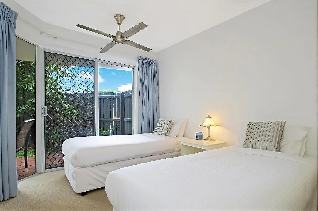 Lejlighedshotel The Beach Houses Maroochydore