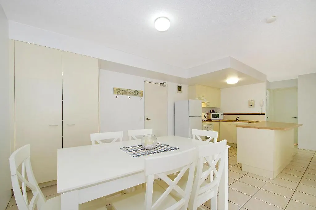 Lejlighedshotel The Beach Houses Maroochydore