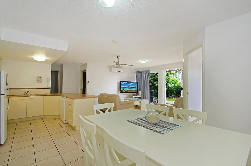 The Beach Houses Maroochydore Australien