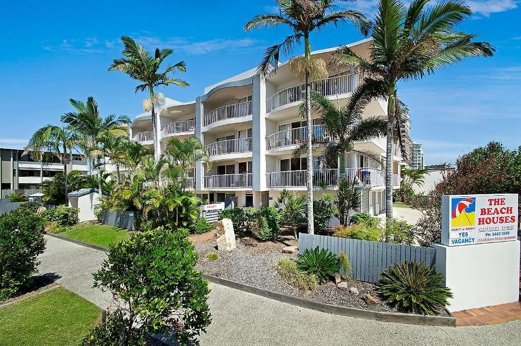 Lejlighedshotel The Beach Houses Maroochydore