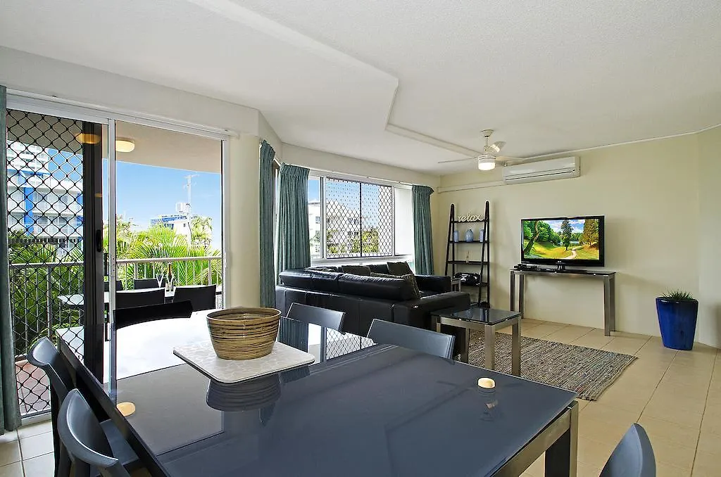 The Beach Houses Maroochydore 3*,