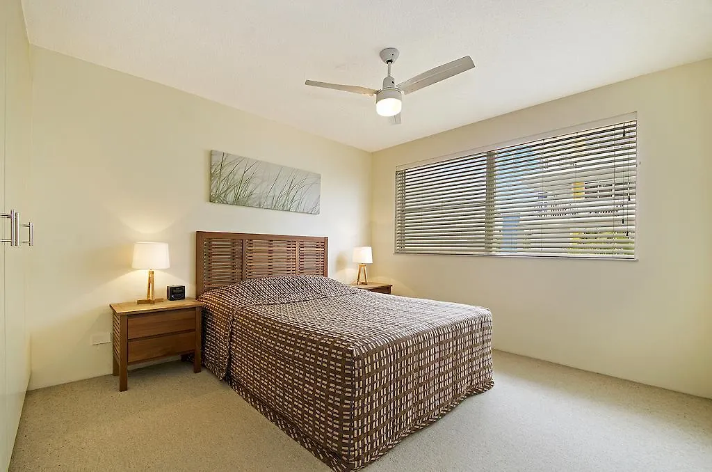 *** Lejlighedshotel The Beach Houses Maroochydore Australien