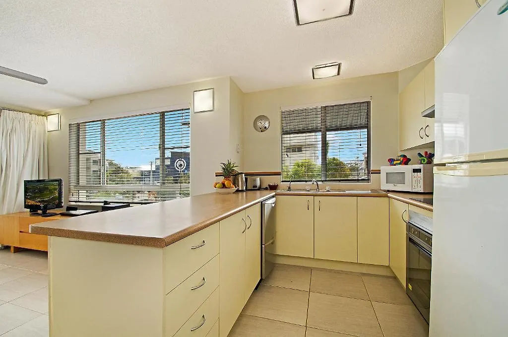 The Beach Houses Maroochydore Australien