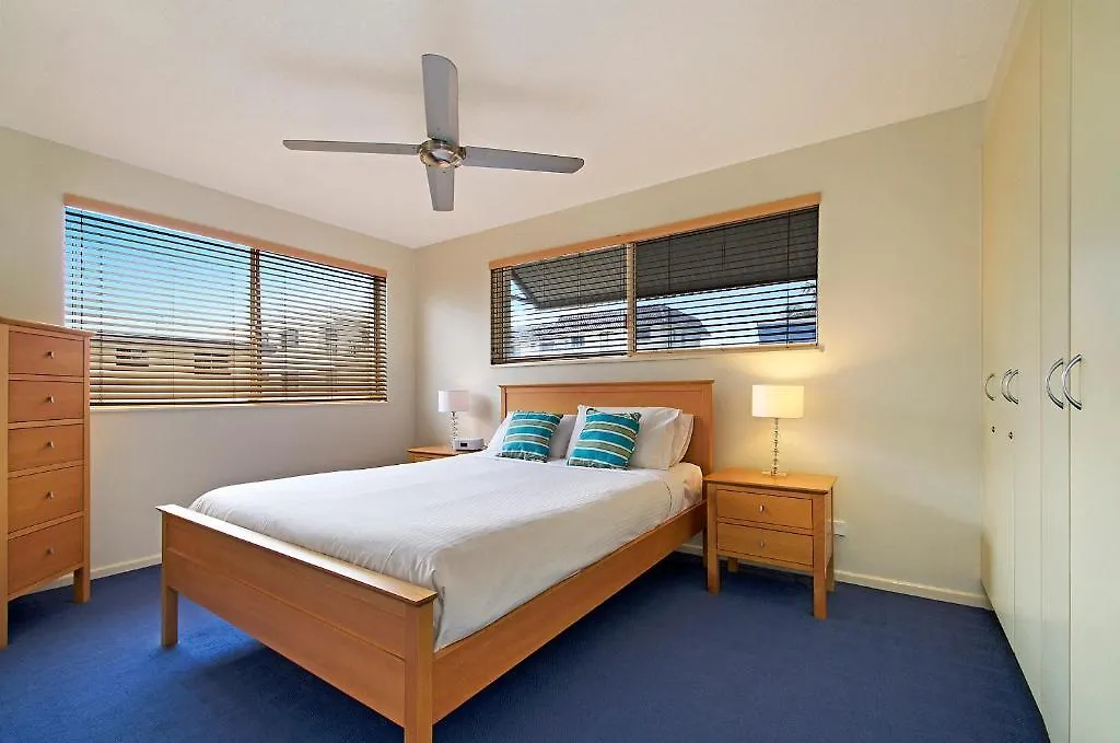 The Beach Houses Maroochydore Lejlighedshotel